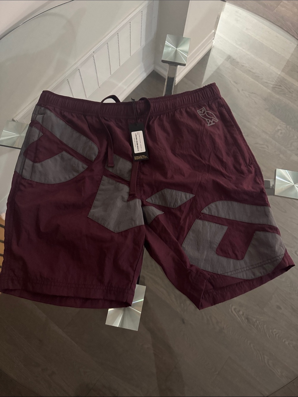 OVO Nylon Shorts - BNWT Msrp $98